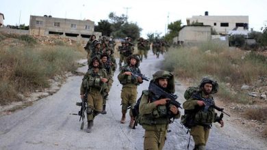 Foto de El ejército israelí toma el control del centro de Rafah