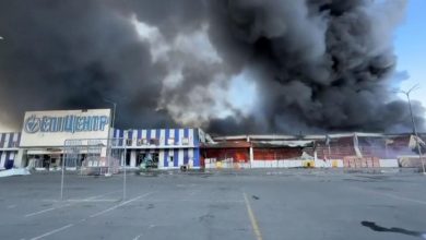 Foto de UCRANIA: 6 muertos, 40 heridos en ataque ruso a supermercado |  ACN