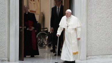 Foto de Viaje del papa a Asia “puede dificultar "regreso a Ecuador