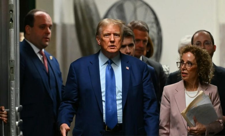 Foto de EEUU: Defensa de Trump pinta a Stormy Daniels como «mentirosa» |  ACN