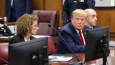 Foto de EEUU: Trump decide no testificar en juicio por soborno actriz porno |  ACN