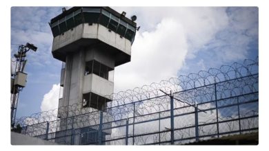 Foto de Continúa el motín en el centro penitenciario de Bogotá