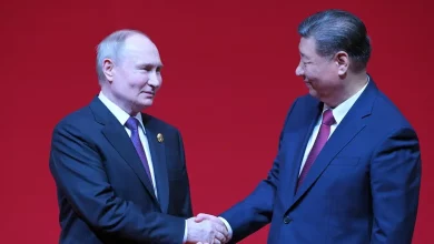 Foto de China y Rusia, de la mano por conveniencia frente a EEUU