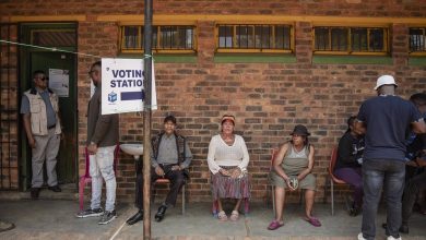 Foto de SUDAFRICA: Partido de Mandela podría perder poder en elecciones |  ACN