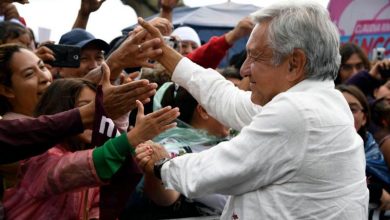 Foto de Los 4 pilares que explican la alta popularidad de AMLO