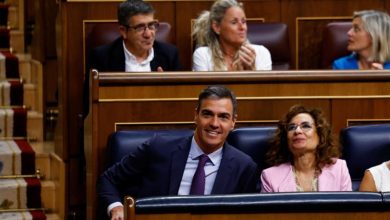 Foto de España aprueba de forma definitiva la ley de amnistía