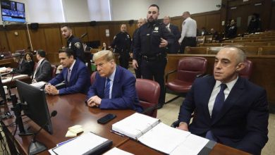 Foto de Exponen hoy argumentos finales juicio a Trump por dinero secreto |  ACN