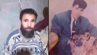 Foto de El hombre que fue encontrado vivo en el sótano