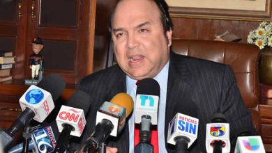 Foto de Castillo critica izquierda de RD por apoyo a Nicolás Maduro |  ACN