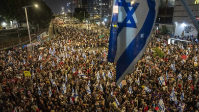 Foto de Israelíes exigen alto el fuego en Gaza y renuncia de Netanyahu |  ACN