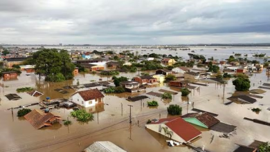 Foto de Inundaciones Brasil: 96 muertos y a 1.5 millones de damnificados |  ACN