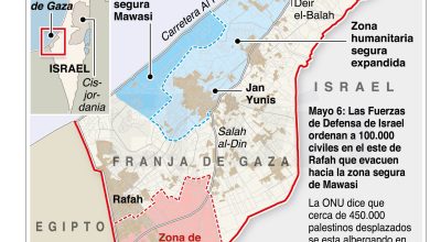 Foto de Benjamín Netanyahu niega firmemente vaya detener guerra en Gaza