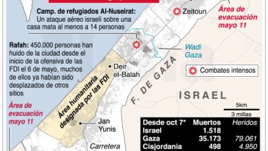 Foto de Israel no tiene hoja de ruta para poner fin a la guerra en Gaza