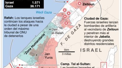 Foto de Rusia plantea habrá paz si se reconoce el Estado palestino