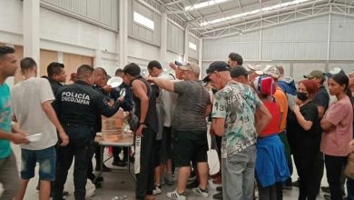 Foto de Hallan 208 migrantes en una bodega de México; hay dominicanos