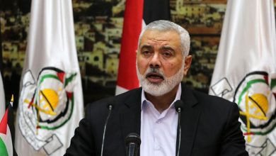 Foto de Líder político de Hamás comunica a Egipto y Catar que acepta propuesta de tregua en Gaza