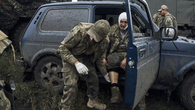 Foto de Situación Ucrania está al borde del colapso ante avance ruso |  ACN