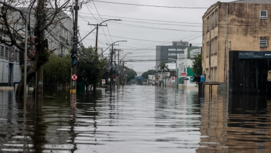 Foto de Brasil ya suma 146 muertos por los temporales en el sur del país |  ACN