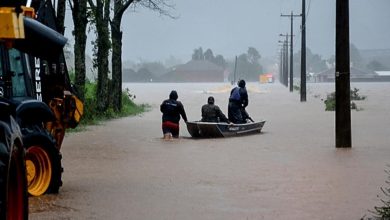 Foto de BRASIL: Ascienden a 29 muertos y 60 desaparecidos en Rio Grande |  ACN