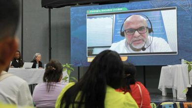 Foto de COLOMBIA: Tribunal otorga la libertad a un exjefe paramilitar |  ACN