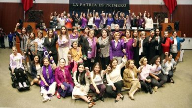 Foto de Empoderamiento de mujeres en México con ley paridad en todo