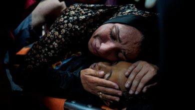 Foto de Los muertos en Gaza superan 35.000 tras los últimos ataques israelíes