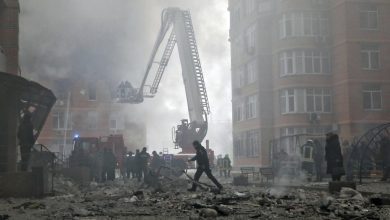 Foto de UCRANIA: Ejército ruso lanza una oleada misiles balísticos a Odesa |  ACN