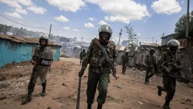 Foto de Misión policial de Kenia llegará a Haití en unas tres semanas