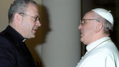 Foto de Papa envía como nuncio en Venezuela a Alberto Ortega Martín