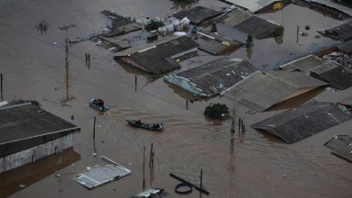 Foto de BRASIL: Lluvias han afectado ya a más de medio millón de personas |  ACN