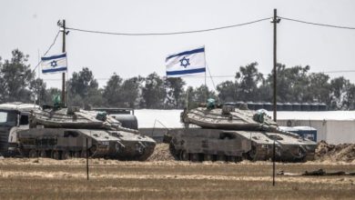 Foto de ISRAEL: El Ejército anuncia toma la parte palestina del paso de Rafá |  ACN