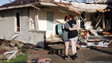 Foto de EEUU: Tormentas y tornados dejan al menos14 muertos en 3 estados |  ACN