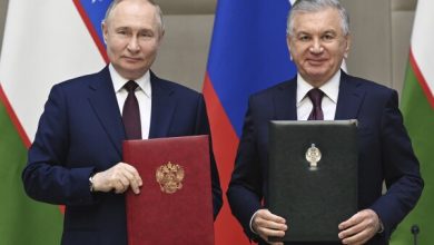 Foto de RUSIA: Putin busca construir una central nuclear en Uzbekistán |  ACN