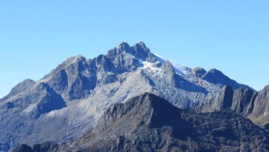 Foto de Desaparición glaciar Venezuela es lo que pasará en Colombia