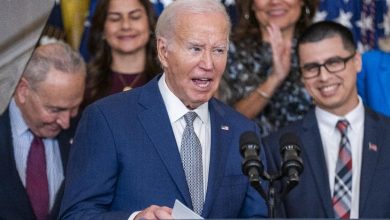 Foto de Apoyo a plan regularización de Biden