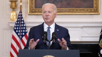 Foto de EEUU: Biden propone un acuerdo para acabar la guerra en Gaza |  ACN