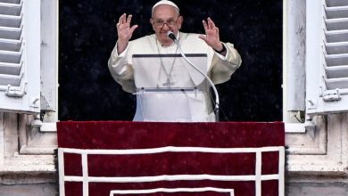 Foto de El papa insta a “ser sobrios” y compartir recursos para que todo el mundo viva dignamente