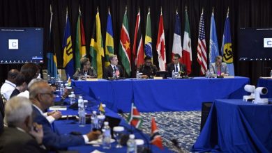 Foto de La Caricom le da la bienvenida al nuevo gobernante de Haití