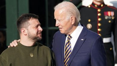 Foto de Joe Biden dará apoyo a Ucrania por 10 años