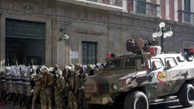 Foto de El golpe de Estado fracasa en Bolivia; militares se retiran