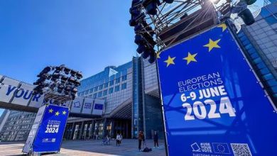 Foto de 15.700 candidatos compiten por 720 el Parlamento Europeo