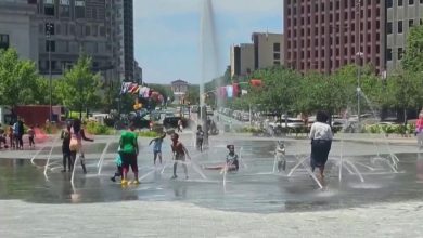 Foto de EEUU: Una ola de calor abrazador azota más 90 millones personas |  ACN