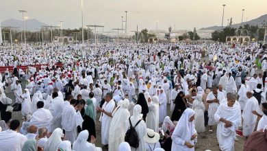 Foto de ARABIA: Elevan a 1.301 muertos en la peregrinación a La Meca |  ACN