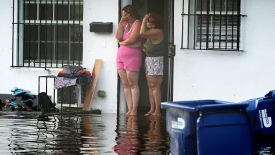 Foto de Florida prepara para nuevo ciclo de lluvias tras tormentas