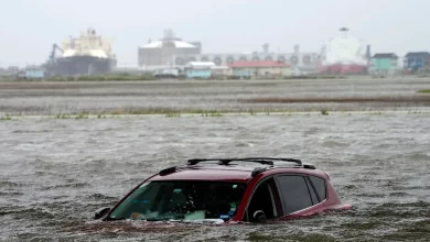 Foto de Tormenta tropical Alberto deja tres muertos en México