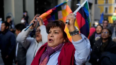 Foto de Regresa la calma a la capital de Bolivia tras un fallido golpe militar