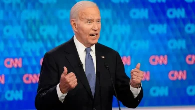 Foto de Biden concederá una segunda entrevista en televisión tras el debate del 27 de junio