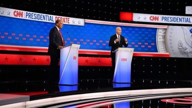 Foto de Encuesta de CNN da a Trump como vencedor primer debate |  ACN