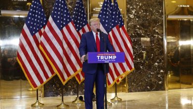 Foto de NY: Trump califica juicio «estafa» orquestada por la Casa Blanca |  ACN