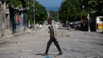 Foto de seguridad es indispensable ante crisis en Haití